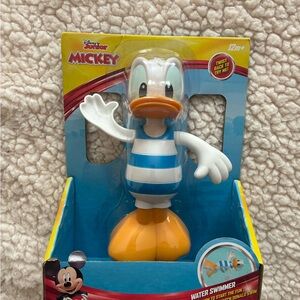 Mickey Water Swimmer Toy
